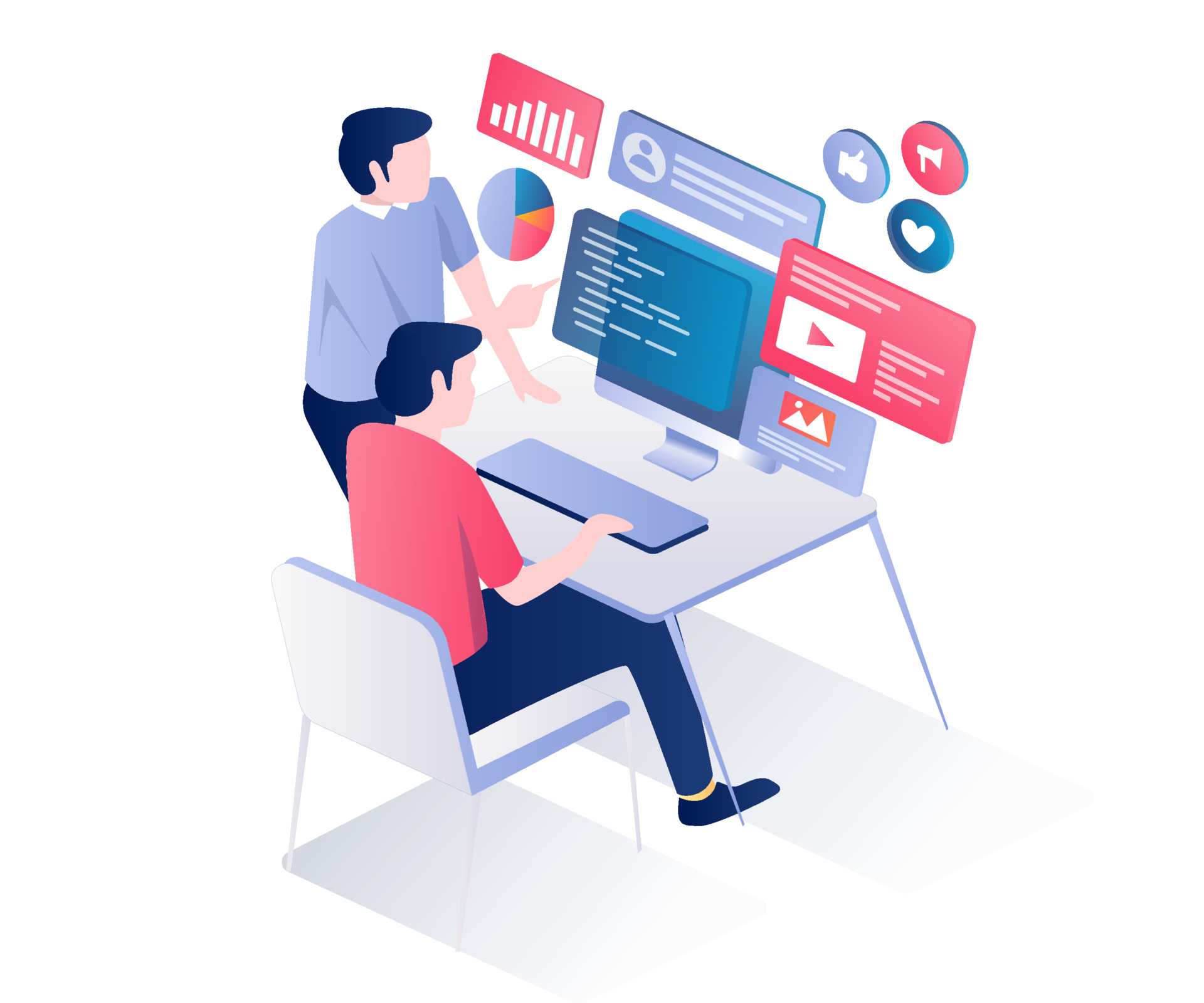 Tech Consultancy and Support