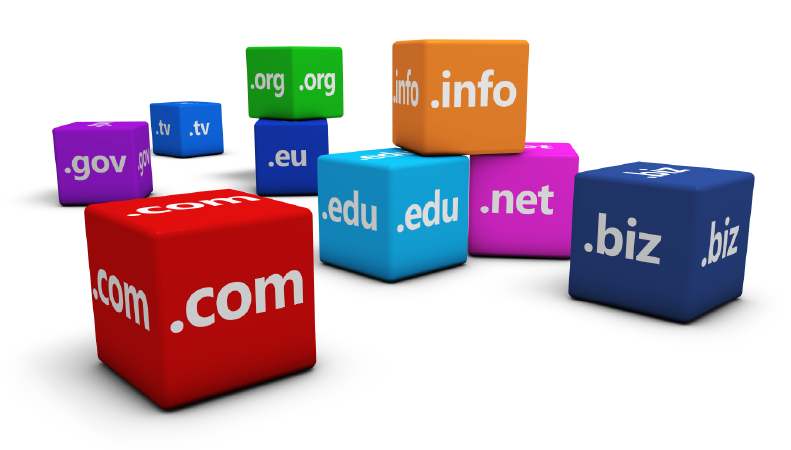 Domain Names Registration