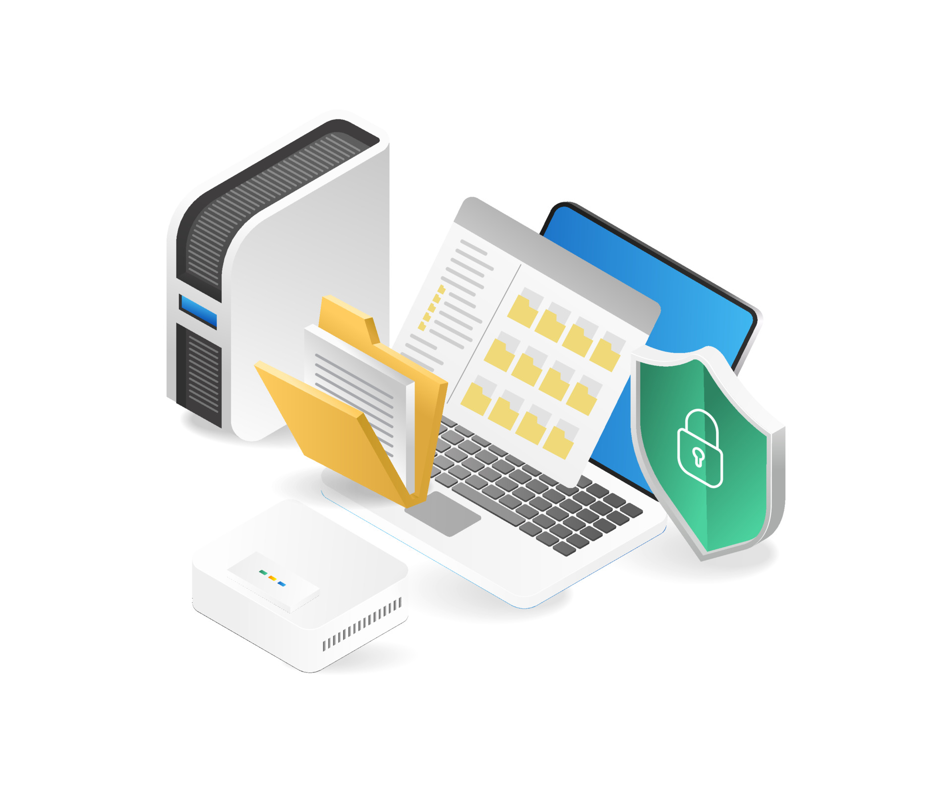 Backups and Security